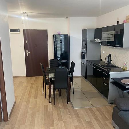 Apartament Nad Baltykiem 코워브제크 외부 사진