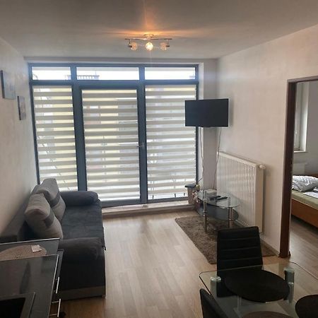 Apartament Nad Baltykiem 코워브제크 외부 사진