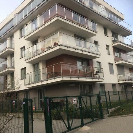 Apartament Nad Baltykiem 코워브제크 외부 사진