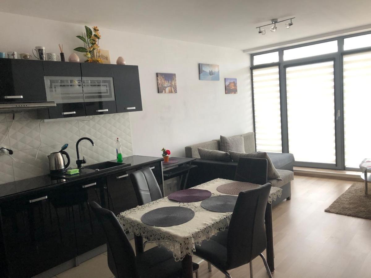 Apartament Nad Baltykiem 코워브제크 외부 사진