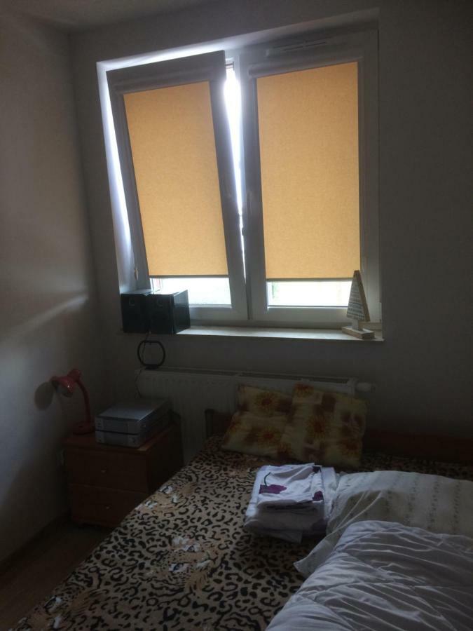 Apartament Nad Baltykiem 코워브제크 외부 사진